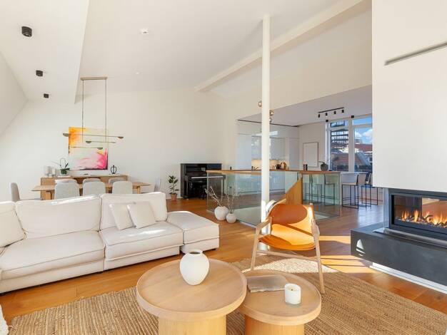 Wohnung zum Kauf - Erstbezug 2.250.000 € 4 Zimmer 176,5 m² 5. Geschoss Prenzlauer Berg Berlin 10119
