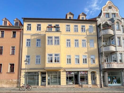 Wohnung zum Kauf 289.800 € 2 Zimmer 81 m² 3. Geschoss Altstadt Weimar 99423