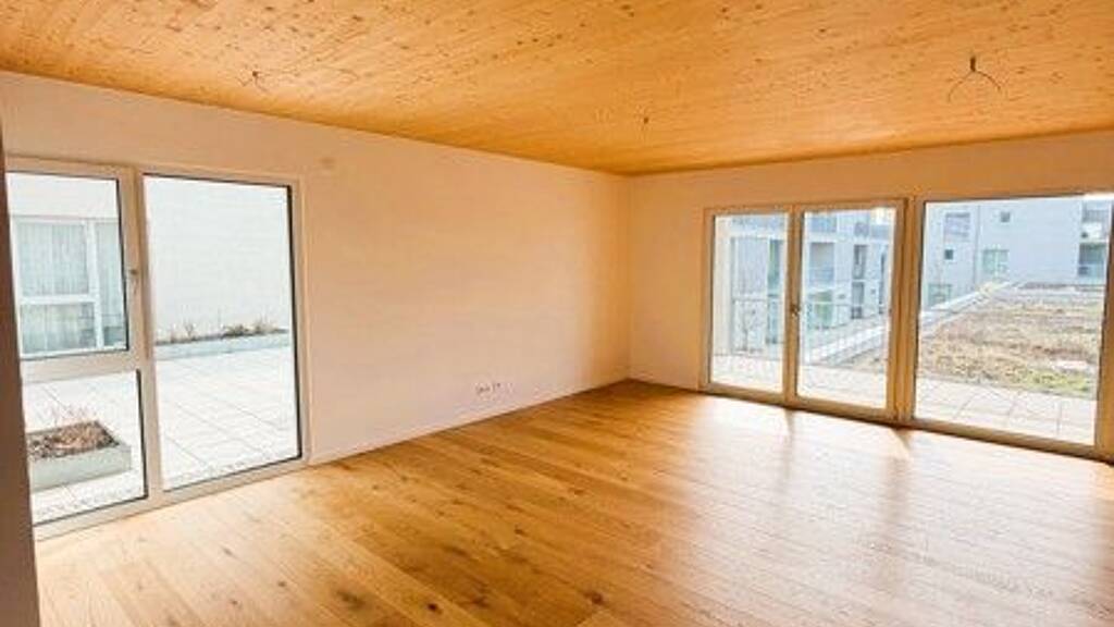 Wohnung zur Miete nur mit Wohnberechtigungsschein 699 € 2 Zimmer 90,3 m² 1. Geschoss frei ab 11.04.2026 Am Tannenwäldle 8 Aalen 73431