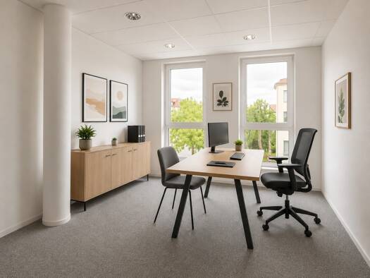 Bürofläche zur Miete 430 € 28,9 m² Bürofläche Römerstraße 27 Gilching Gilching 82205