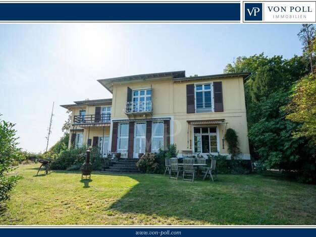 Villa zum Kauf 1.290.000 € 16 Zimmer 475 m² 25.000 m² Grundstück Feldkirchen Neuwied / Feldkirchen 56567