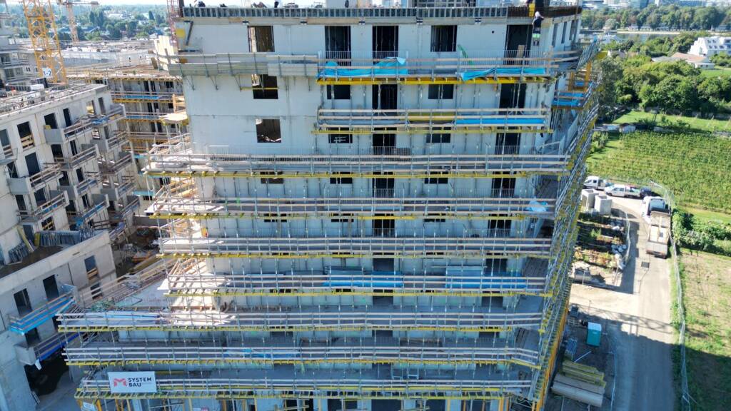 Wohnung zum Kauf - Erstbezug provisionsfrei 499.000 € 3 Zimmer 60,5 m² 6. Geschoss An der Schanze 25 Wien 1210