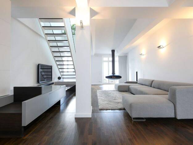 Wohnung zur Miete Wohnen auf Zeit 6.350 € 4 Zimmer 218 m² frei ab sofort Wilmersdorf Berlin 10779