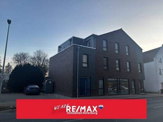 Wohnung zur Miete - Erstbezug 785 € 2 Zimmer 56,1 m² frei ab 01.03.2026 Rotenburg 27356