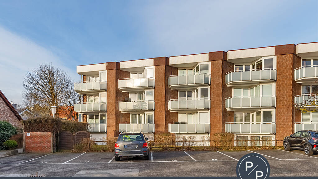 Studio zum Kauf 329.000 € 1 Zimmer 39 m² 1. Geschoss Westerland Sylt 25980