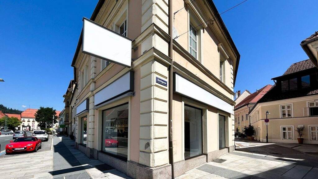 Ladenfläche zum Kauf provisionsfrei 280.000 € Völkermarkt 9100