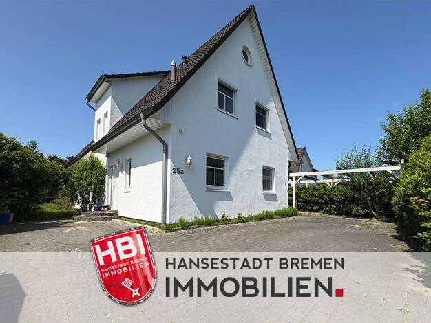 Einfamilienhaus zum Kauf 595.000 € 6 Zimmer 155 m² 655 m² Grundstück Bremen 28355