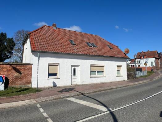 Einfamilienhaus zum Kauf 120.000 € 4 Zimmer 110 m² 653 m² Grundstück Neukalen Neukalen 17154