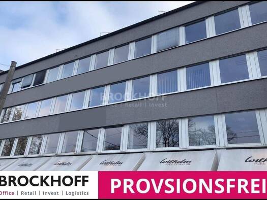 Bürofläche zur Miete provisionsfrei 11,50 € 1.154 m² Bürofläche Mitte Dortmund 44135