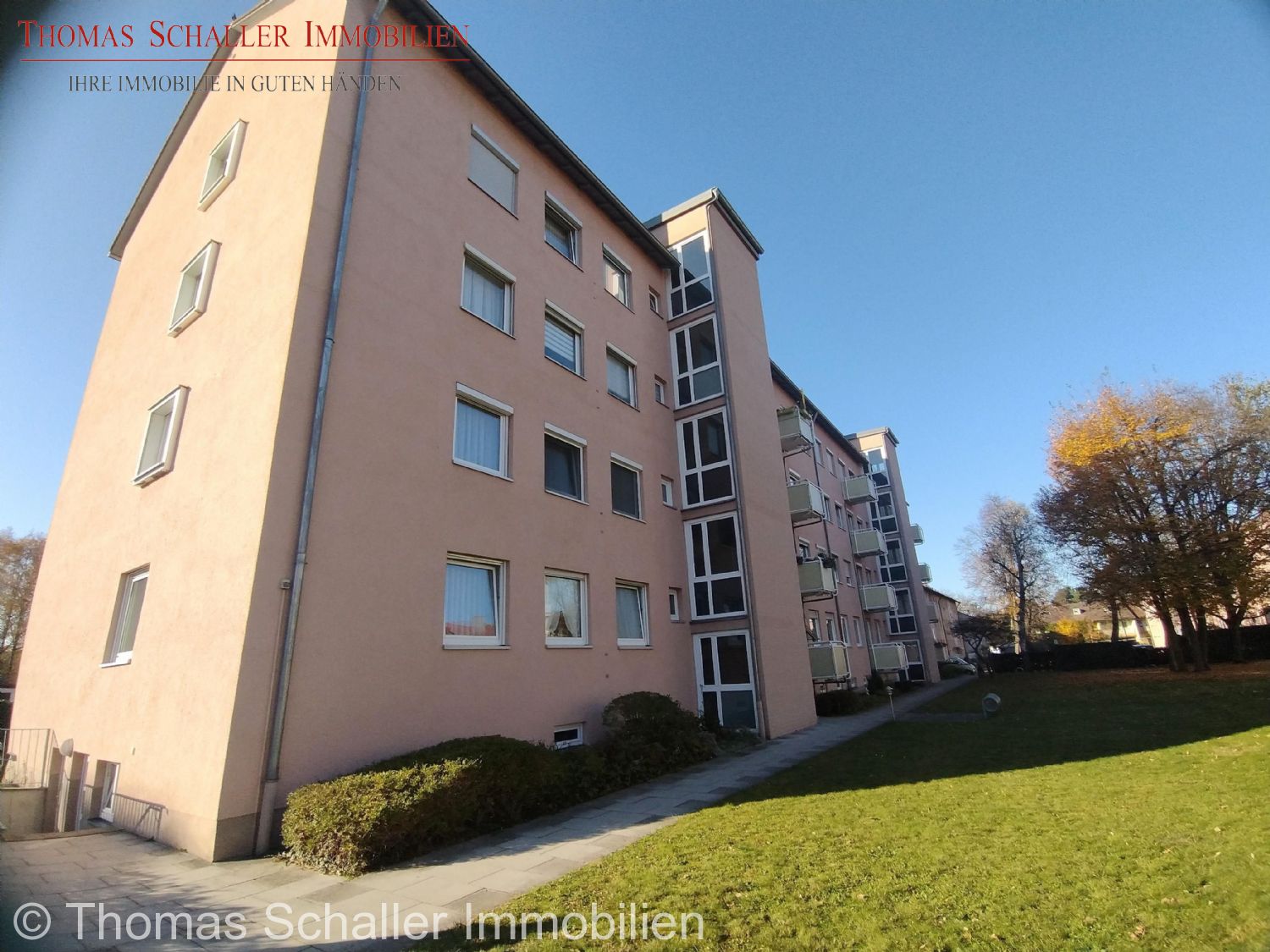 Wohnung zum Kauf 87.000 € 1 Zimmer 28 m²<br/>Wohnfläche 2.<br/>Geschoss Röthenbach Röthenbach an der Pegnitz 90552