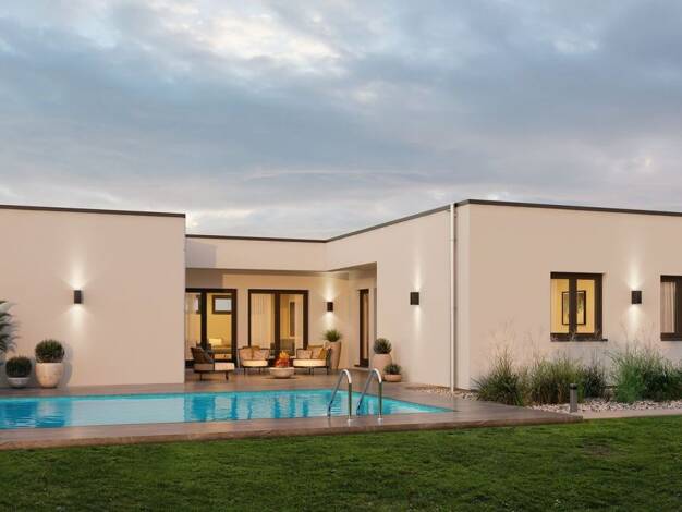 Bungalow zum Kauf 395.900 € 4 Zimmer 118 m² 400 m² Grundstück Kaarst-Süd Kaarst 41564