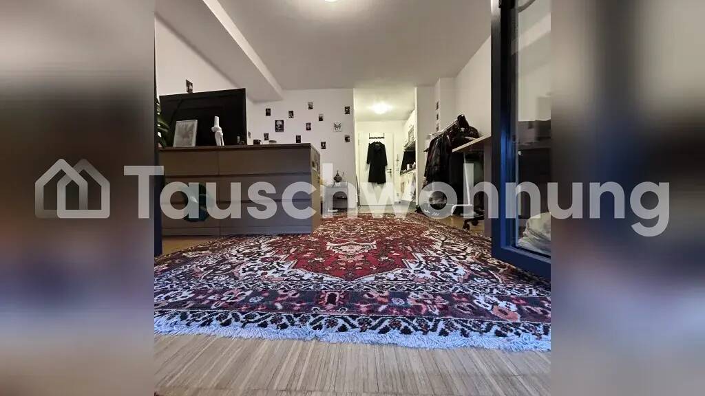 Studio zur Miete Tauschwohnung 515 € 1 Zimmer 25 m² 3. Geschoss Neuburg Freiburg im Breisgau 79098