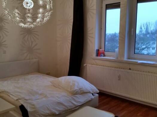 Studio zur Miete 263 € 1 Zimmer 25,1 m² Wiesbaden 65187