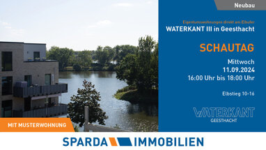 Wohnung zum Kauf provisionsfrei 411.000 € 3 Zimmer 83,2 m² Elbstieg 10-16 Düneberg - Süd, Bez. 4 Geesthacht 21502