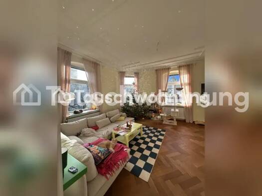Wohnung zur Miete Tauschwohnung 1.500 € 4 Zimmer 135 m² 2. Geschoss Coburg Coburg 96450