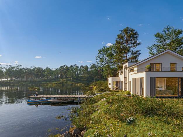 Villa zum Kauf 693.090 € 7 Zimmer 222 m² 690 m² Grundstück Bad Kleinen 23996