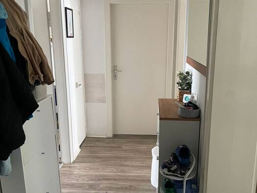 Terrassenwohnung zur Miete 506 € 3 Zimmer 65 m² Geschoss 2/3 frei ab 01.11.2026 Tiergartenbreite Nordstadt 38448