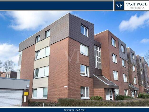 Wohnung zum Kauf 189.000 € 2 Zimmer 58 m² 1. Geschoss Donnerschwee Oldenburg 26123