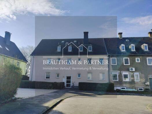 Wohnung zur Miete 340 € 2 Zimmer 40 m² frei ab 01.05.2026 Berdinghof 4 Werl 59457