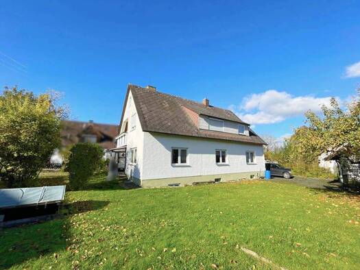 Einfamilienhaus zum Kauf 500.000 € 6,5 Zimmer 169 m² 743 m² Grundstück Reutti Neu-Ulm 89233