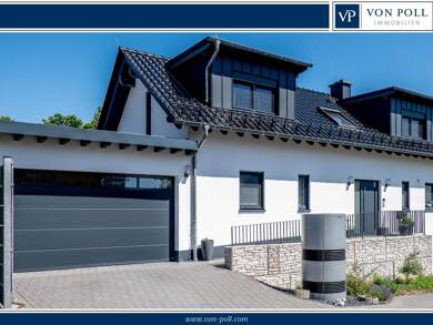 Einfamilienhaus zum Kauf 849.000 € 6 Zimmer 257,5 m² 559 m² Grundstück Limburg an der Lahn / Ahlbach 65554