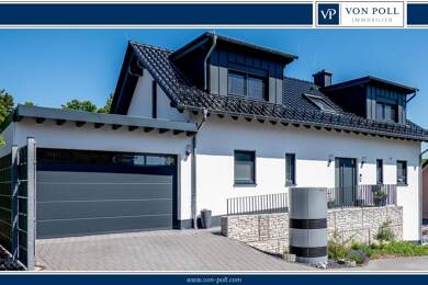 Einfamilienhaus zum Kauf 849.000 € 6 Zimmer 257,5 m² 559 m² Grundstück Ahlbach Limburg an der Lahn / Ahlbach 65554
