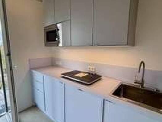 Wohnung zur Miete 1.062 € 1 Zimmer 46,9 m² 5. Geschoss Adalbertstraße 128 Aachen Aachen - Mitte 52062