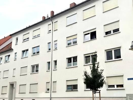 Wohnung zur Miete 410 € 3 Zimmer 58 m² 2. Geschoss Wolyniezstraße 5 Meißen Meißen 01662
