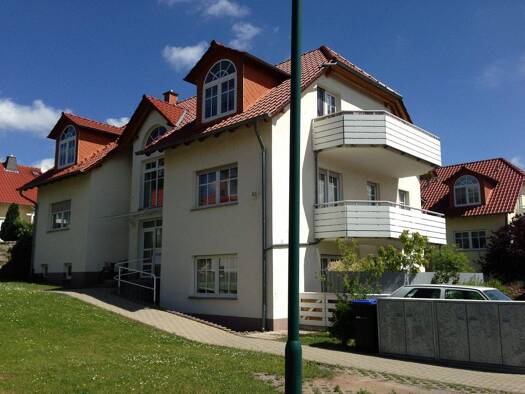 Wohnung zur Miete 500 € 3 Zimmer 64,1 m² 1. Geschoss Dahlienweg 8 Heilbad Heiligenstadt 37308