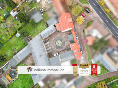 Mehrfamilienhaus zum Kauf als Kapitalanlage geeignet 849.000 € 1.282,8 m² 2.364 m² Grundstück Friedersdorf Muldestausee 06774