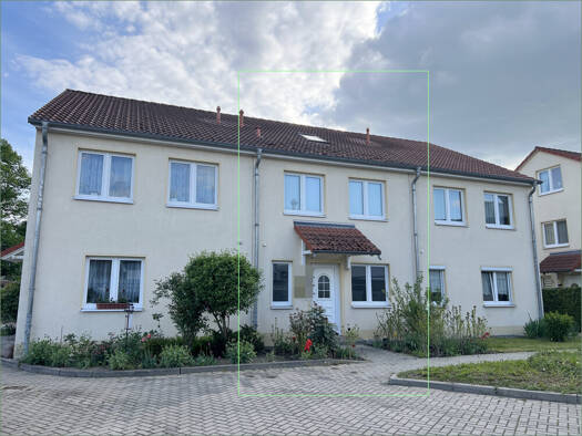 Reihenmittelhaus zum Kauf 200.000 € 4 Zimmer 120 m² 160 m² Grundstück Gleimstraße 3a Halberstadt 38820
