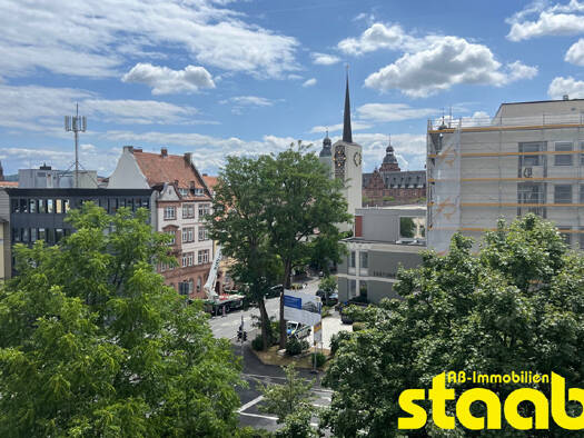 Wohnung zur Miete 850 € 3 Zimmer 104,7 m² frei ab 01.09.2025 Aschaffenburg 63739