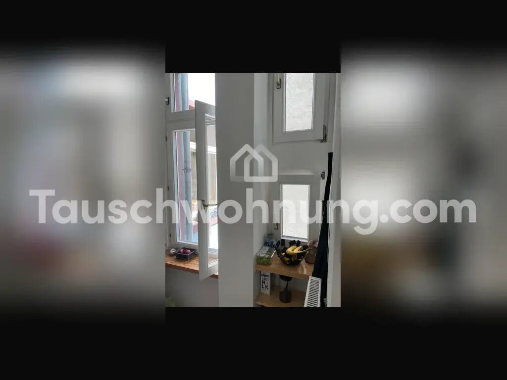 Wohnung zur Miete Tauschwohnung 1.250 € 2,5 Zimmer 49 m²<br/>Wohnfläche 1.<br/>Geschoss Gutleutviertel Frankfurt am Main 60327