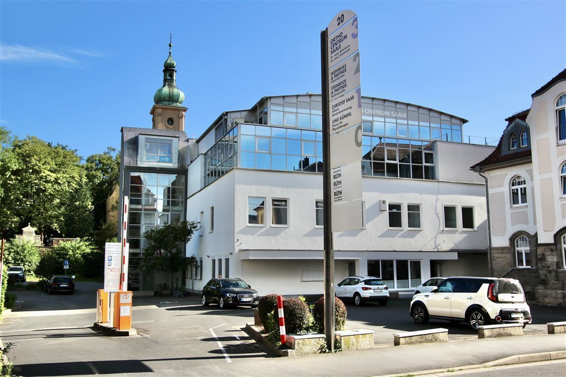 Bürofläche zur Miete 2.526 € 236 m²<br/>Bürofläche Hartmannstr. 20 a Bad Kissingen Bad Kissingen 97688