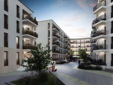 Wohnung zur Miete 780 € 1 Zimmer 34,5 m² 3. Geschoss frei ab 01.09.2025 Angerstraße 48 Freising Freising 85354