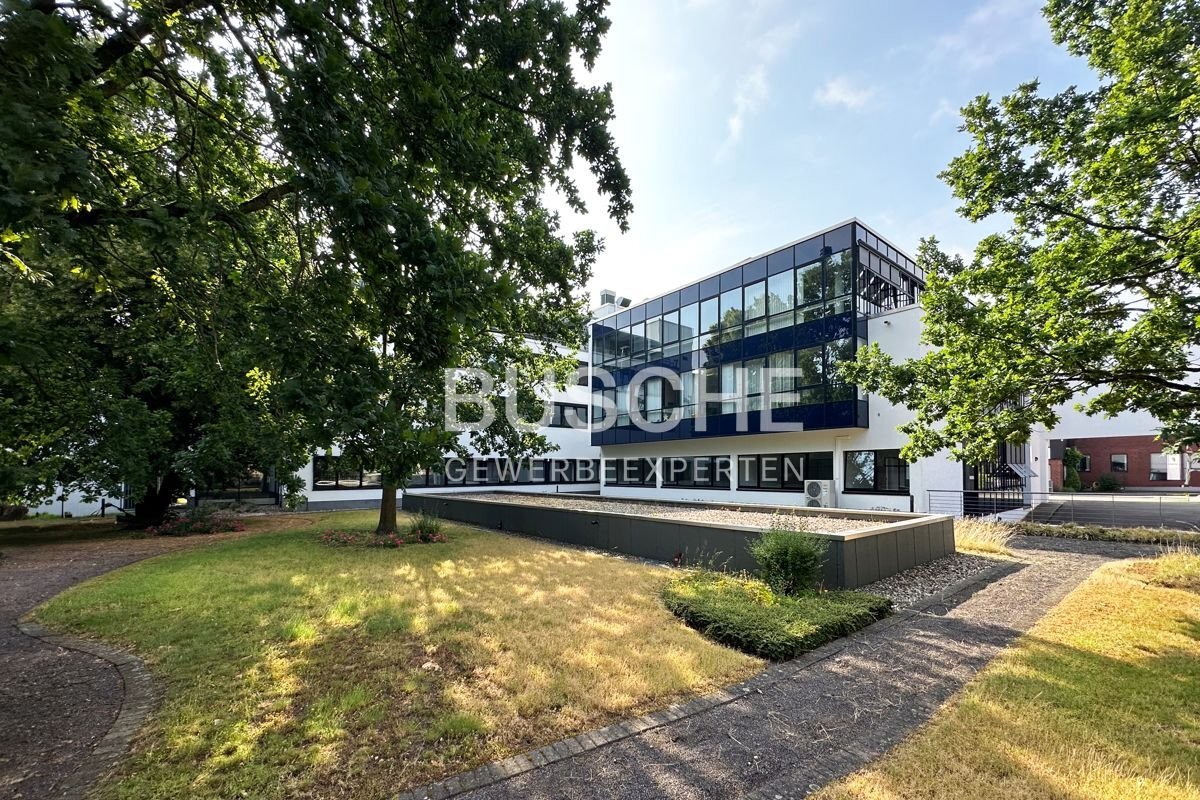 Bürofläche zur Miete 378,1 m²<br/>Bürofläche Geist Münster 48153