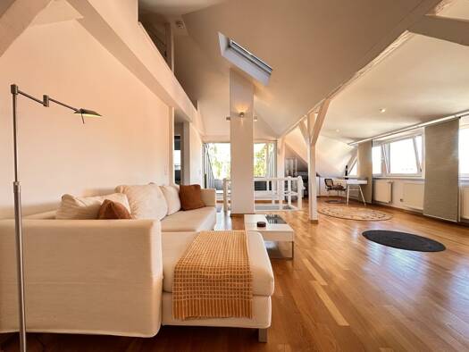 Wohnung zur Miete auf Zeit 1.790 € 2 Zimmer 93,5 m² frei ab sofort St Johann Saarbrücken 66121