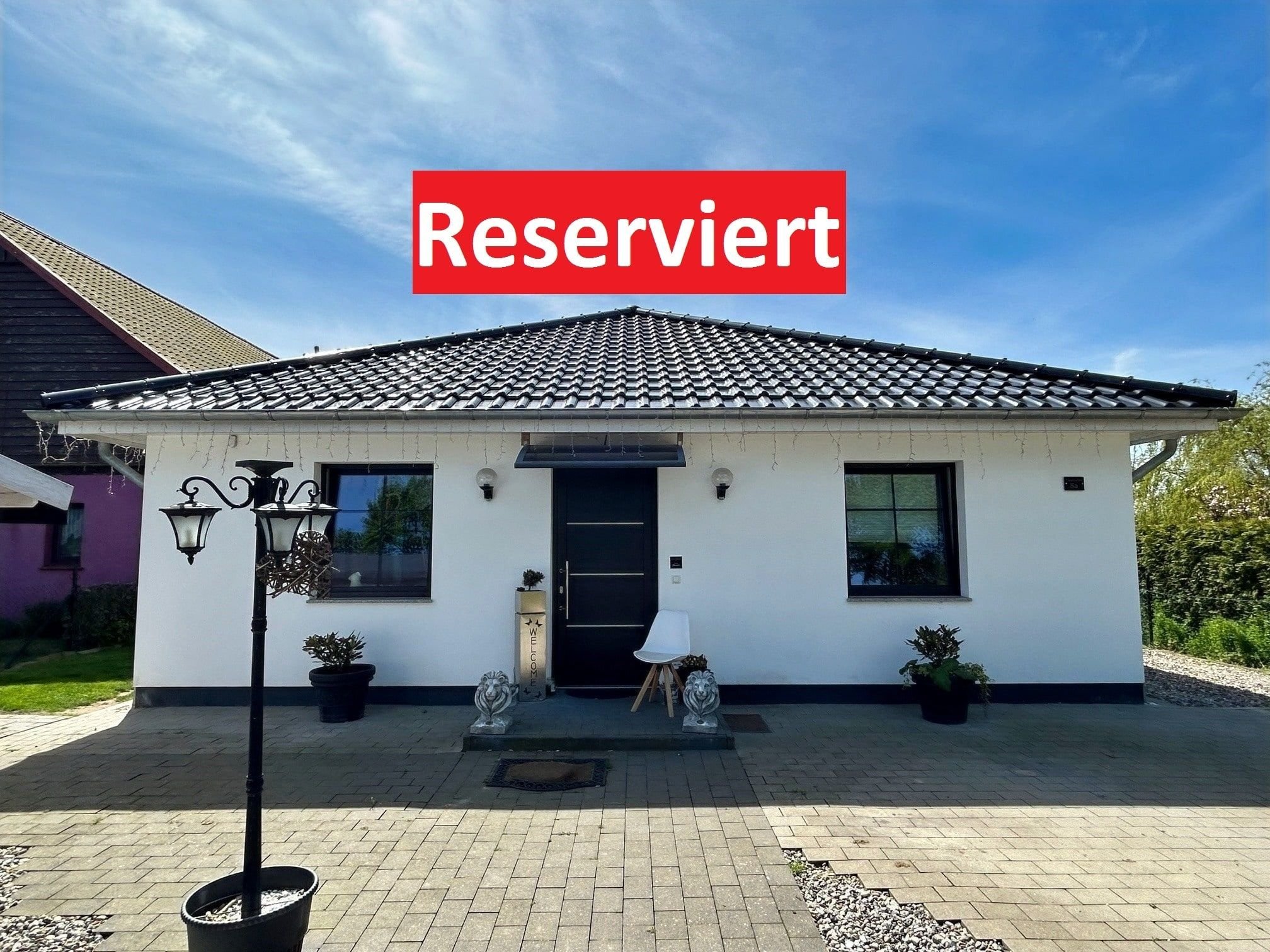 Bungalow zum Kauf 369.000 € 4 Zimmer 126 m²<br/>Wohnfläche 1.086 m²<br/>Grundstück 01.04.2025<br/>Verfügbarkeit Zansebuhr Niepars 18442