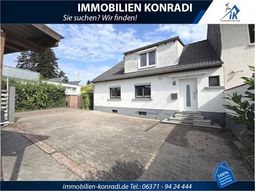Einfamilienhaus zum Kauf 359.000 € 5 Zimmer 160 m² 477 m² Grundstück Rodenbach 67688