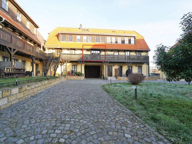 Wohnung zum Kauf 84.500 € 1 Zimmer 36,6 m² 1. Geschoss Kesselsdorfer Straße 185 Naußlitz Dresden 01169