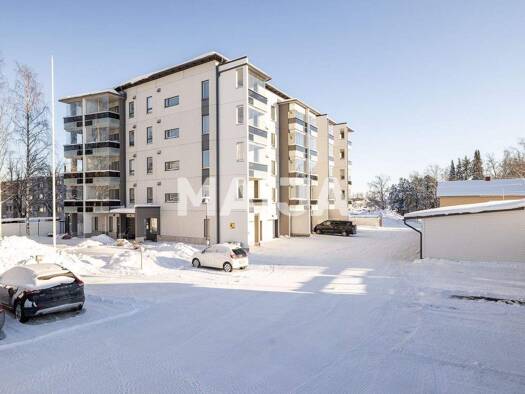 Studio zum Kauf 94.000 € 2 Zimmer 42,5 m² 5. Geschoss Etelärantakatu 1 Kemi 94100