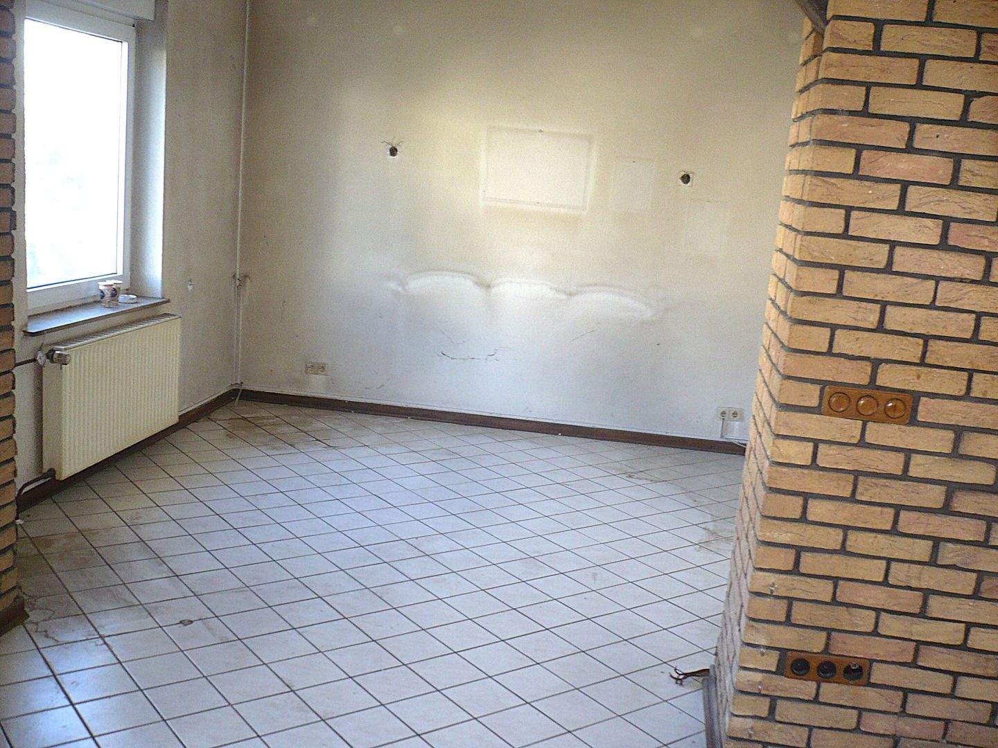 Immobilie in Essen - Bergerh., Adelgundenweg, 84 m², 4,5 R, 1. OG+DG, im Zechenhaus - Bild 3