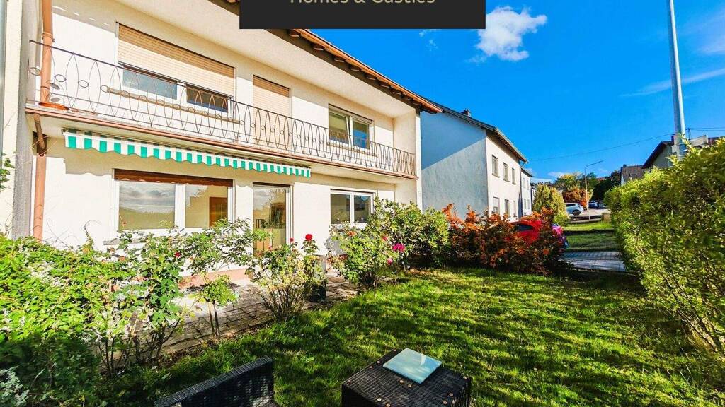 Einfamilienhaus zum Kauf 259.000 € 8 Zimmer 245 m² 400 m² Grundstück frei ab sofort Spiesen 66583