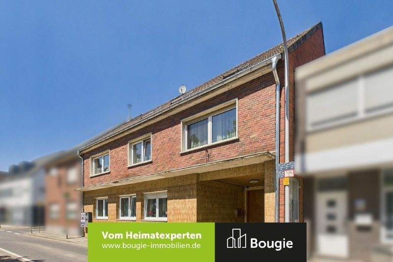 Immobilie in Heinsberg - Voll vermietetes Zweifamilienhaus - top renoviert & gepflegt - Bild 0