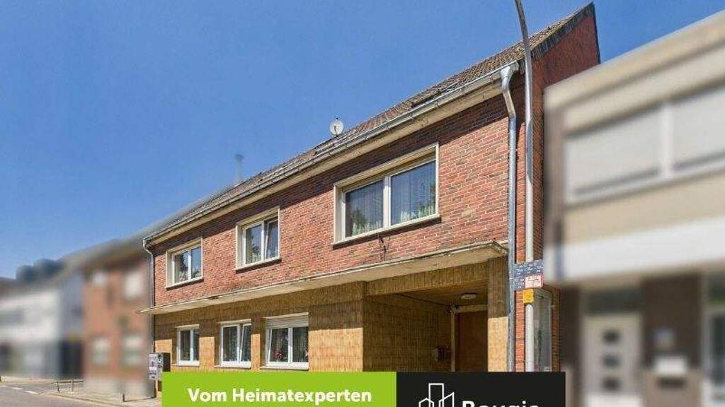 Mehrfamilienhaus zum Kauf 230.000 € 11 Zimmer 191 m² 424 m² Grundstück Randerath/Uetterath Heinsberg 52525