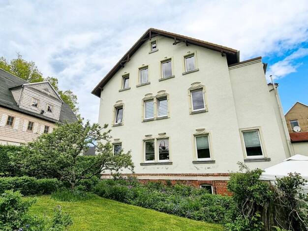 Wohnung zur Miete 390 € 2 Zimmer 65 m² 1. Geschoss Obere Dorfstraße 3 Rödlitz Lichtenstein 09350
