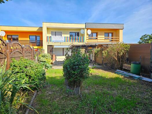 Reihenhaus zum Kauf 110.000 € 5 Zimmer 125 m² 256 m² Grundstück frei ab sofort Amselweg 2 Helbra 06311