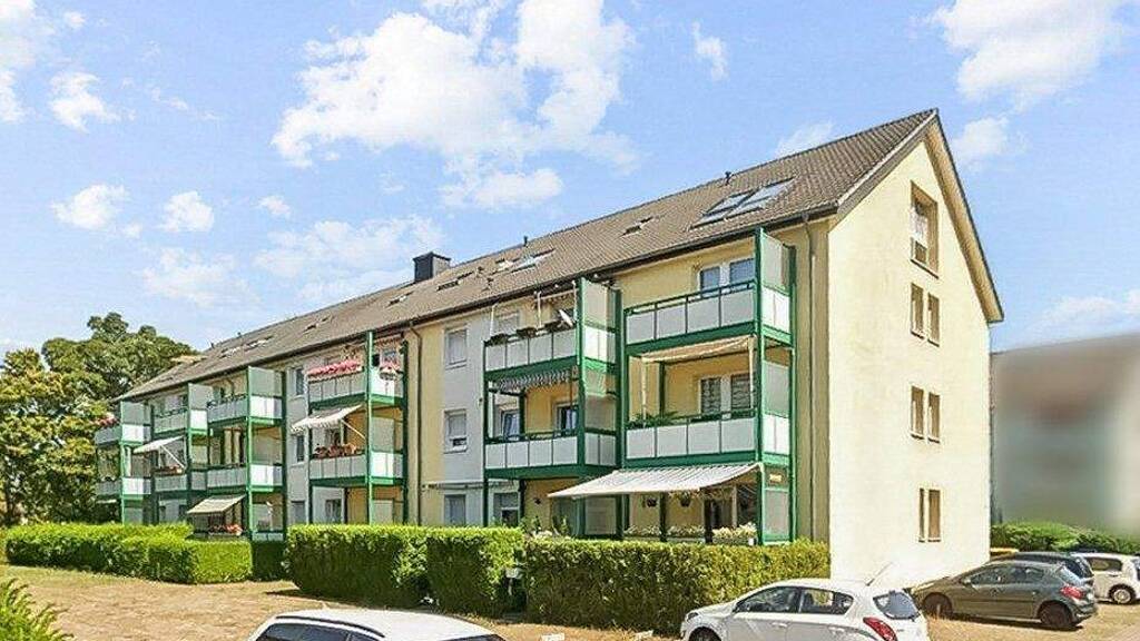 Wohnung zum Kauf 169.000 € 2 Zimmer 65 m² 3. Geschoss Großenbaum Duisburg 47269