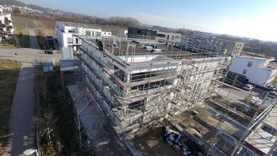 Penthouse zum Kauf provisionsfrei 807.000 € 4 Zimmer 139,1 m² 3. Geschoss Rosa-Leibfried-Straße 31-35 Maichingen Sindelfingen-Maichingen 71069