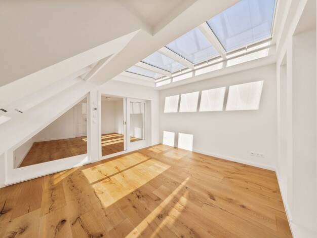 Penthouse zum Kauf 799.000 € 3 Zimmer 95 m² 5 Geschosse frei ab sofort Charlottenburg Berlin 10629